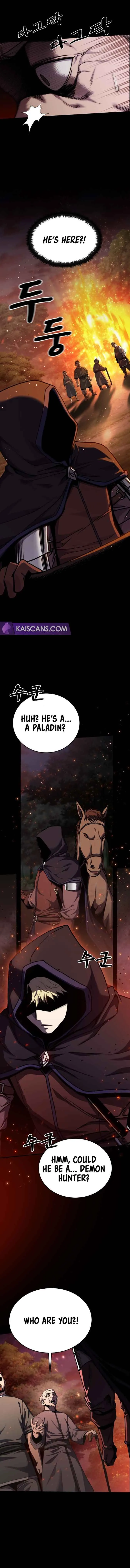 Dark Fantasy Paladin Chapter 1 Online - página 5