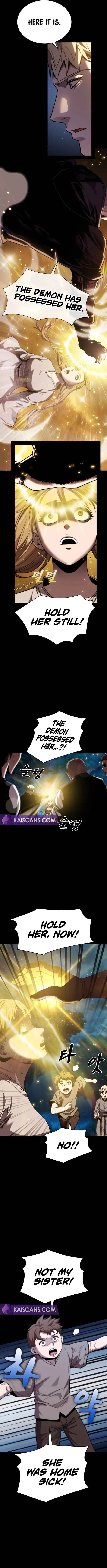 Dark Fantasy Paladin Chapter 1 Online - página 12