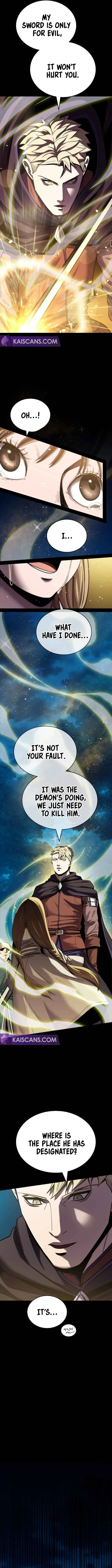 Dark Fantasy Paladin Chapter 1 Online - página 17