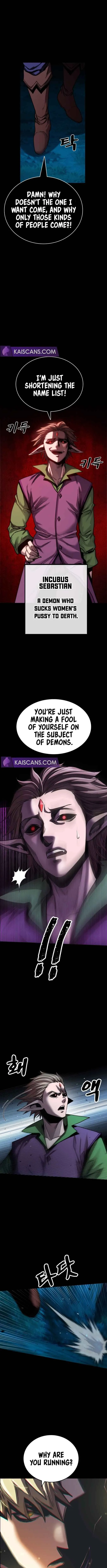Dark Fantasy Paladin Chapter 1 Online - página 20