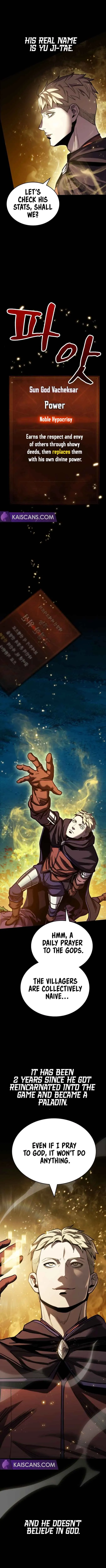 Dark Fantasy Paladin Chapter 1 Online - página 29