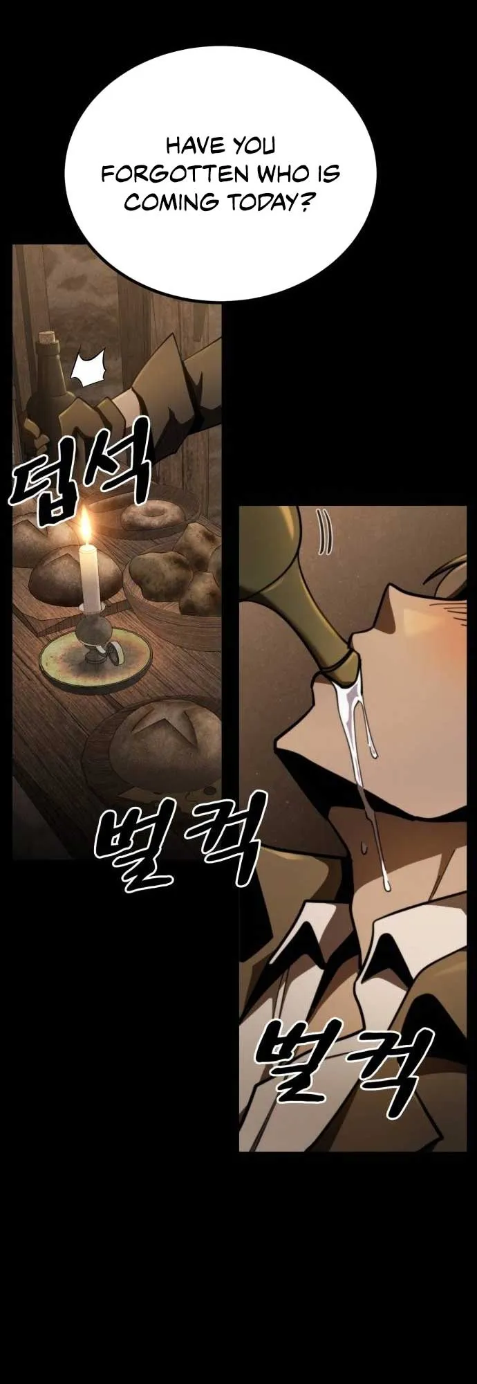 Dark Fantasy Paladin Chapter 10 Online - página 3
