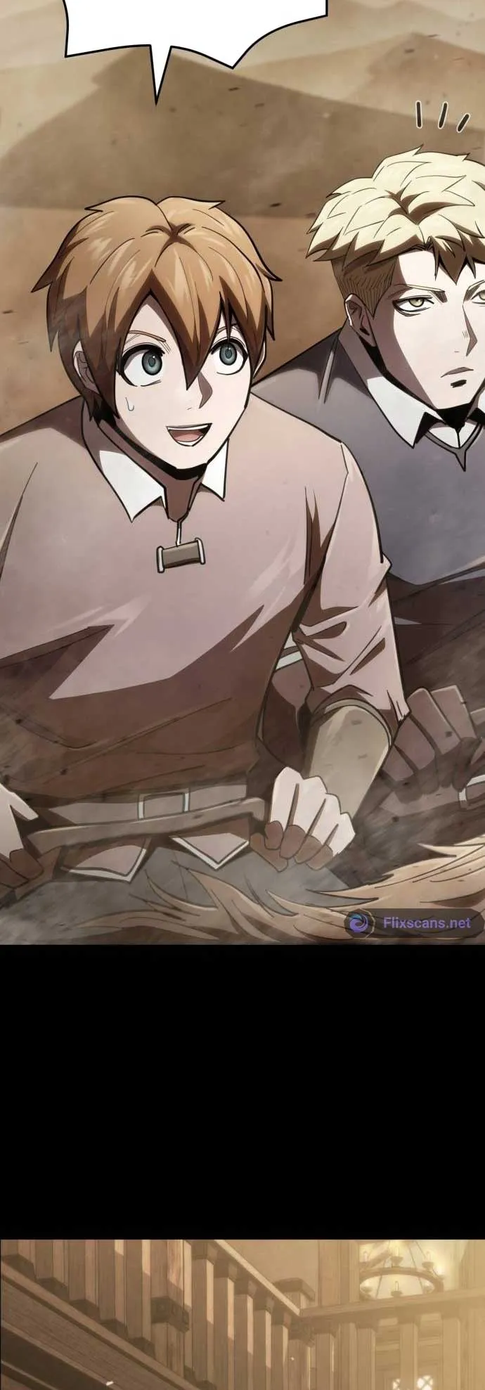 Dark Fantasy Paladin Chapter 10 Online - página 20