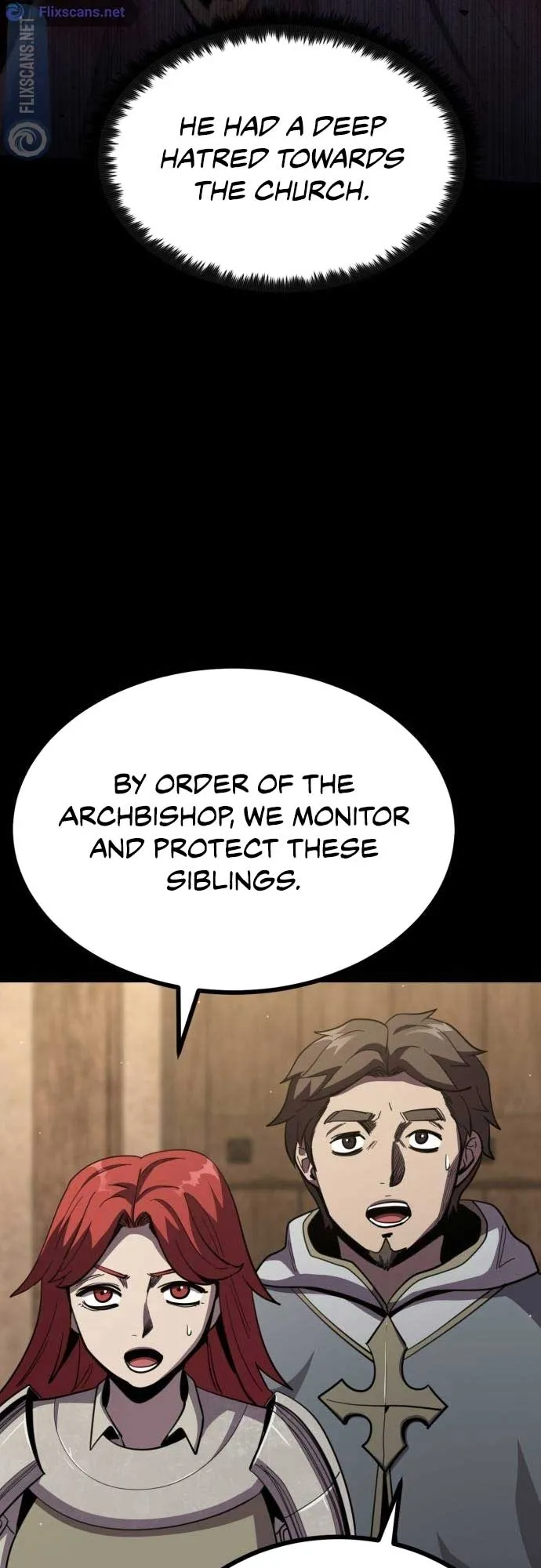 Dark Fantasy Paladin Chapter 11 Online - página 23