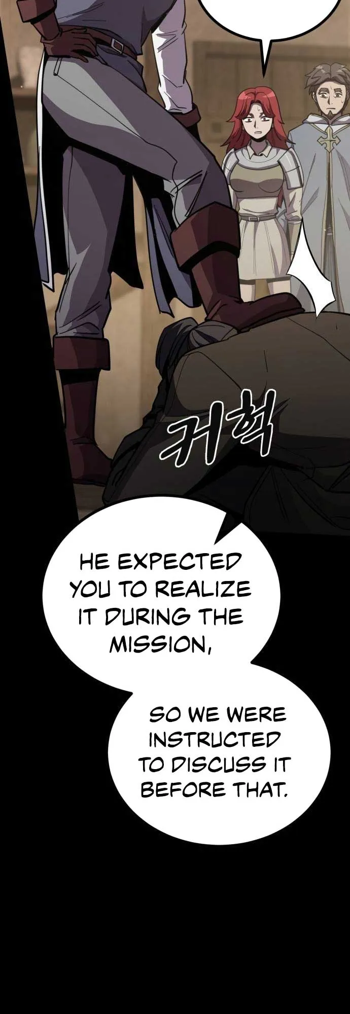Dark Fantasy Paladin Chapter 11 Online - página 25