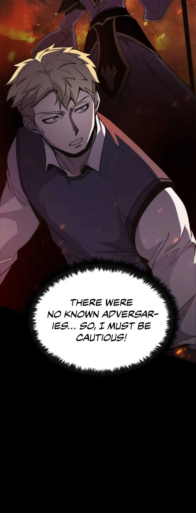 Dark Fantasy Paladin Chapter 11 Online - página 31