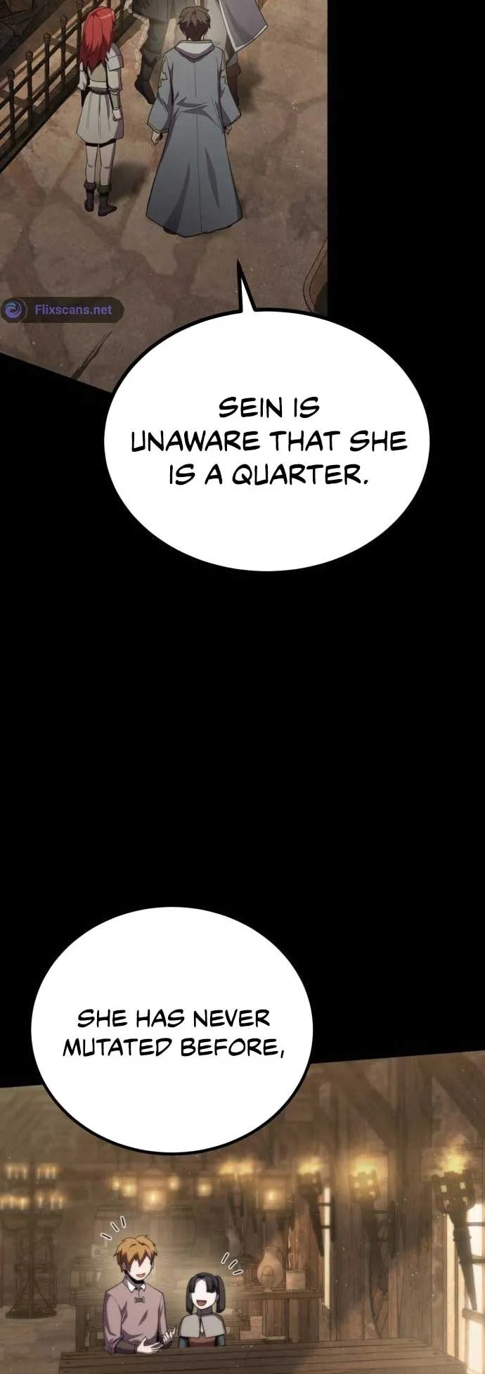 Dark Fantasy Paladin Chapter 11 Online - página 36