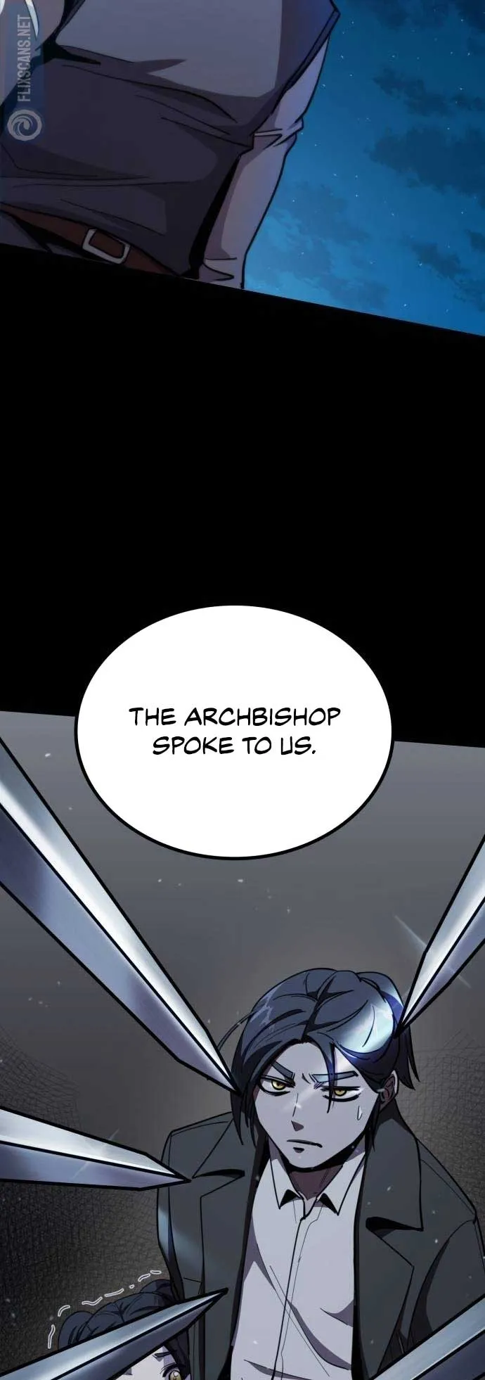 Dark Fantasy Paladin Chapter 11 Online - página 72
