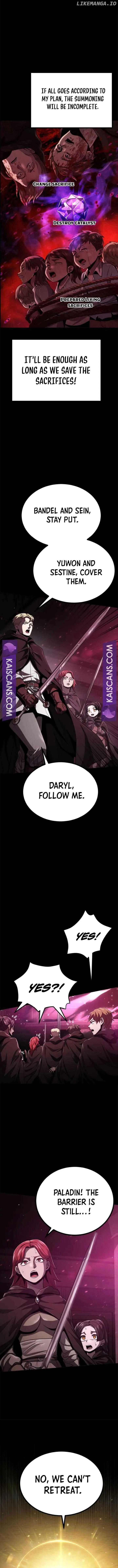 Dark Fantasy Paladin Chapter 13 Online - página 5
