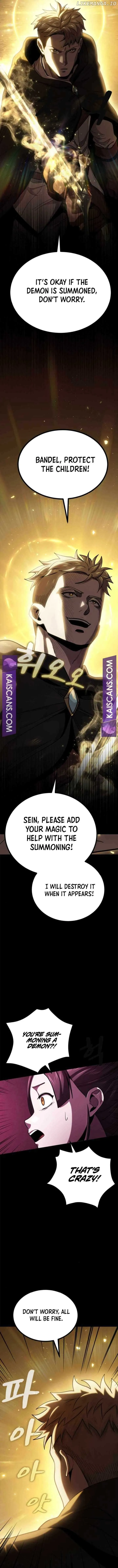 Dark Fantasy Paladin Chapter 13 Online - página 6