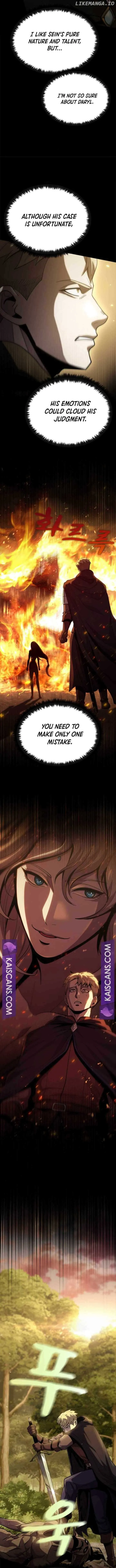 Dark Fantasy Paladin Chapter 13 Online - página 8