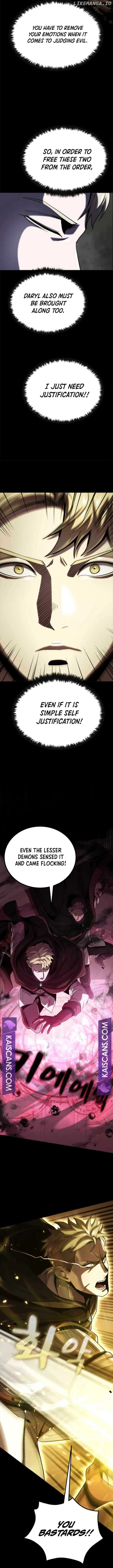 Dark Fantasy Paladin Chapter 13 Online - página 9