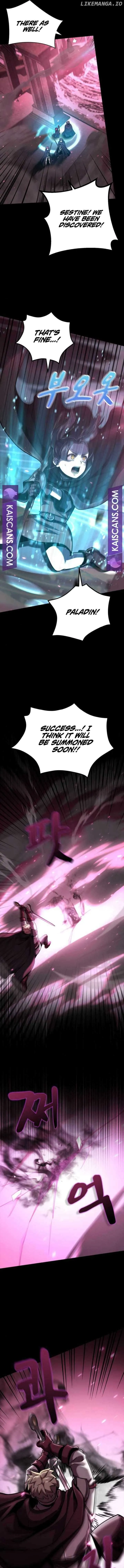 Dark Fantasy Paladin Chapter 13 Online - página 12