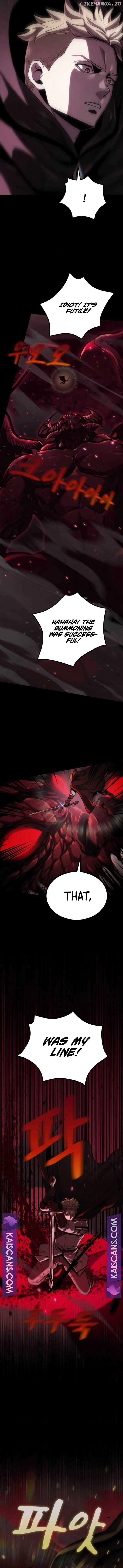 Dark Fantasy Paladin Chapter 13 Online - página 14