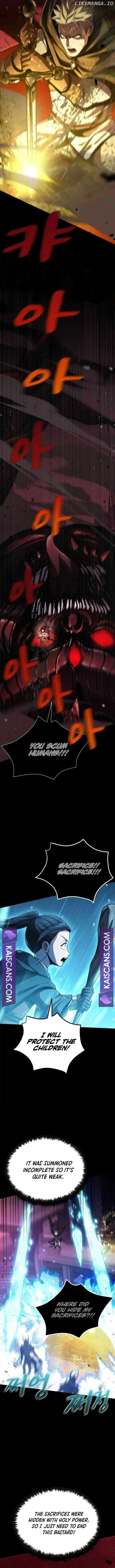Dark Fantasy Paladin Chapter 13 Online - página 15