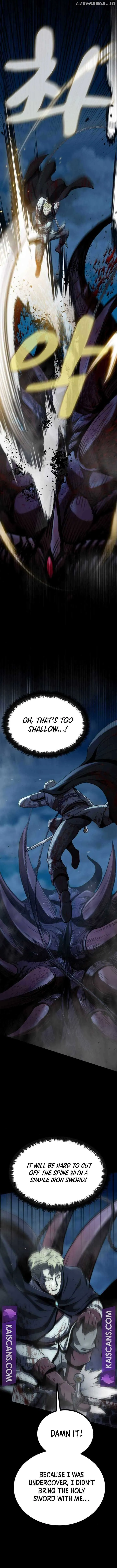 Dark Fantasy Paladin Chapter 13 Online - página 20