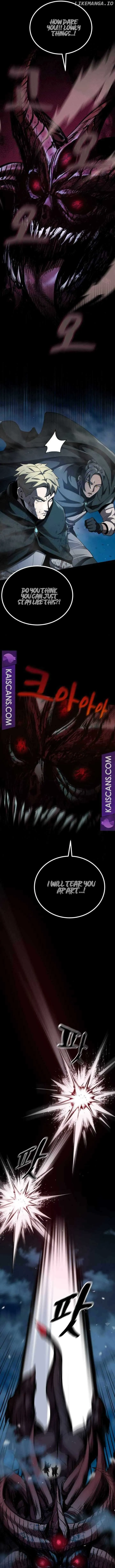 Dark Fantasy Paladin Chapter 13 Online - página 21