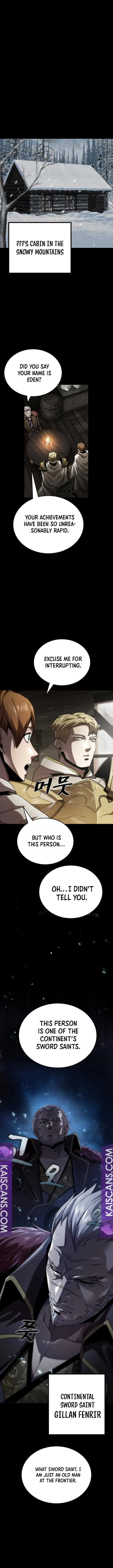Dark Fantasy Paladin Chapter 16 Online - página 6