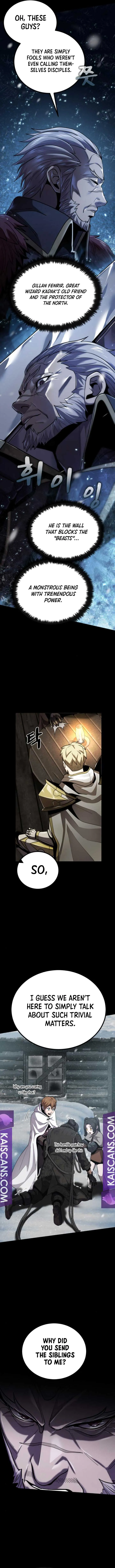 Dark Fantasy Paladin Chapter 16 Online - página 8