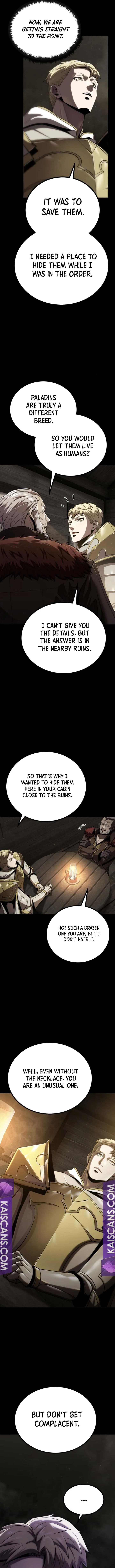 Dark Fantasy Paladin Chapter 16 Online - página 9