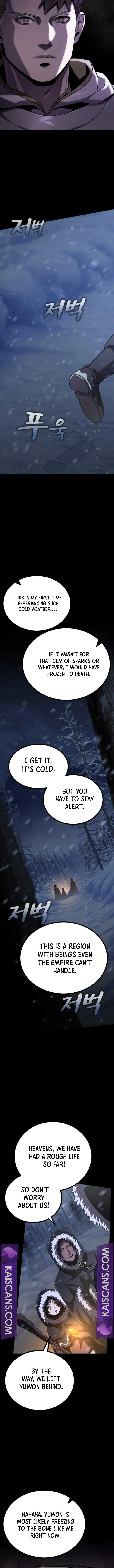 Dark Fantasy Paladin Chapter 16 Online - página 10
