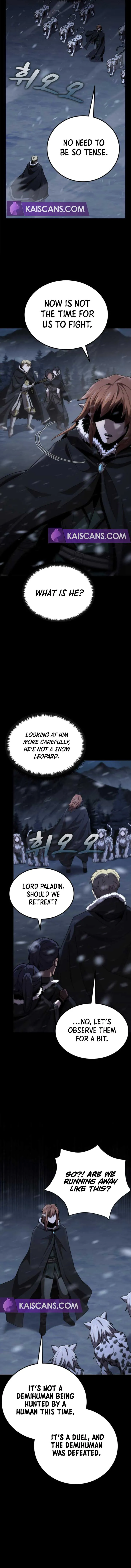 Dark Fantasy Paladin Chapter 18 Online - página 5