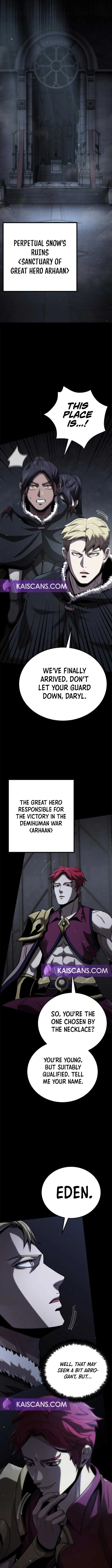 Dark Fantasy Paladin Chapter 18 Online - página 14
