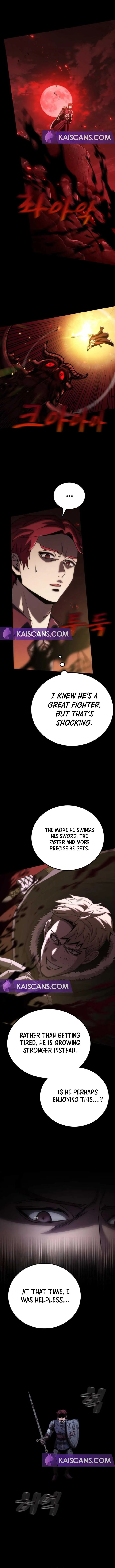 Dark Fantasy Paladin Chapter 18 Online - página 22