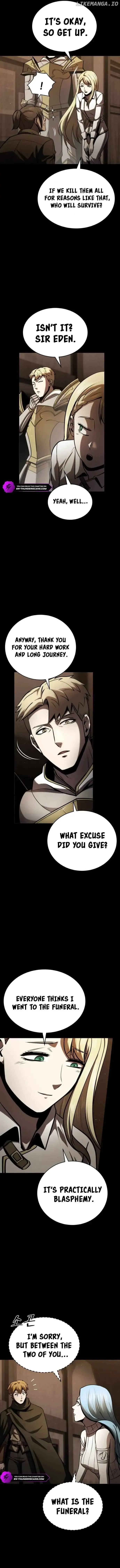 Dark Fantasy Paladin Chapter 28 Online - página 5
