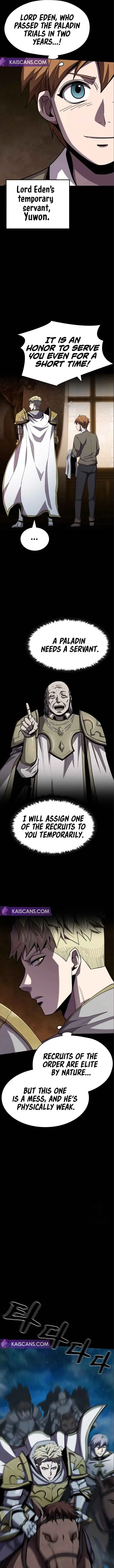 Dark Fantasy Paladin Chapter 4 Online - página 14
