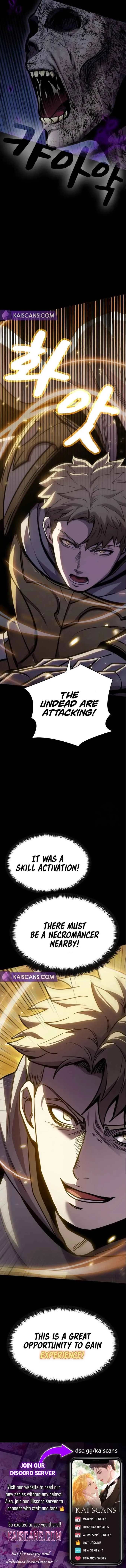 Dark Fantasy Paladin Chapter 4 Online - página 22