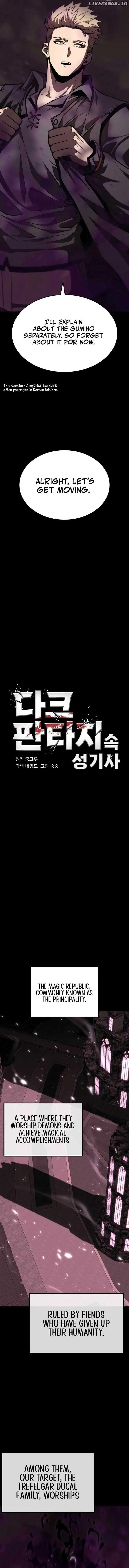 Dark Fantasy Paladin Chapter 40 Online - página 4