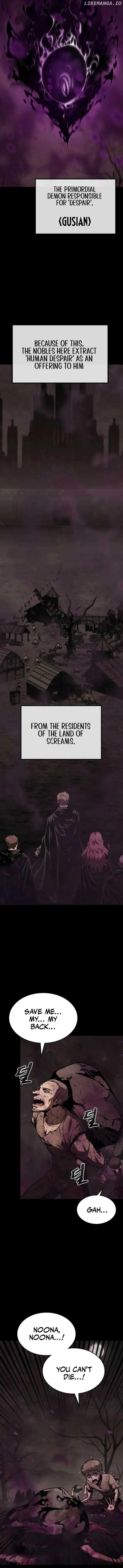 Dark Fantasy Paladin Chapter 40 Online - página 5