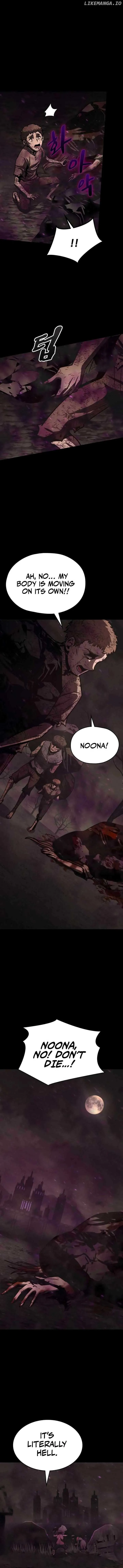 Dark Fantasy Paladin Chapter 40 Online - página 6
