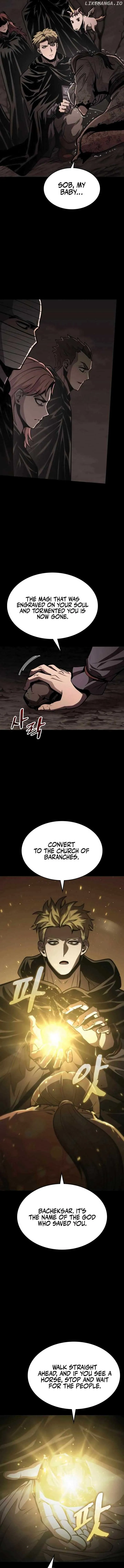 Dark Fantasy Paladin Chapter 40 Online - página 10