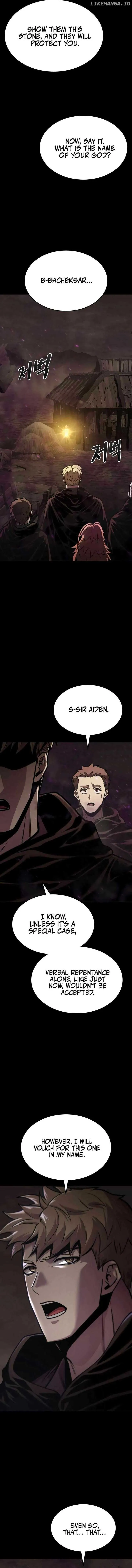 Dark Fantasy Paladin Chapter 40 Online - página 11
