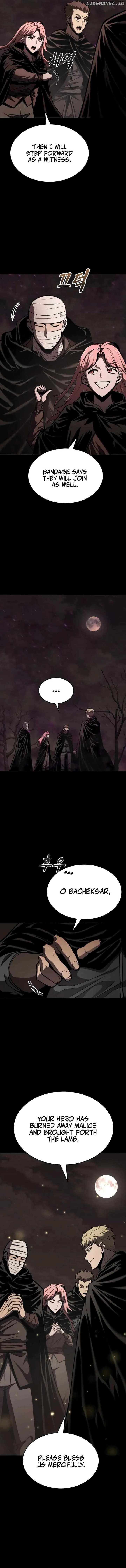 Dark Fantasy Paladin Chapter 40 Online - página 12