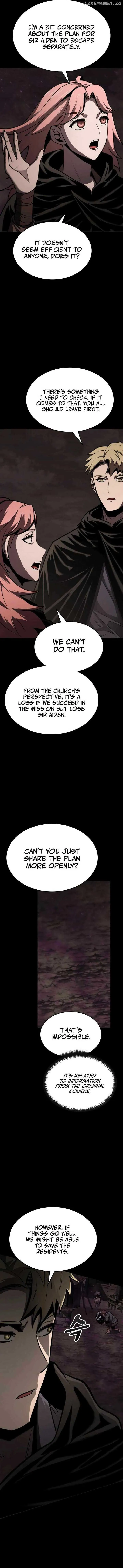 Dark Fantasy Paladin Chapter 40 Online - página 14