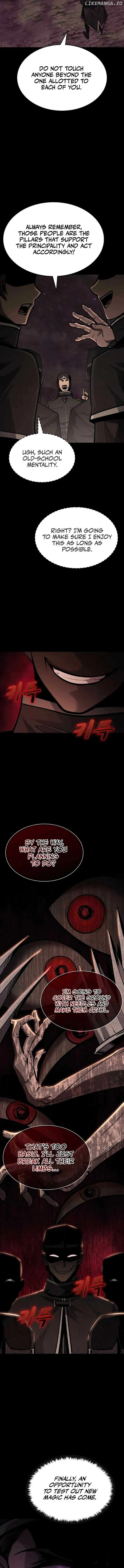 Dark Fantasy Paladin Chapter 40 Online - página 18