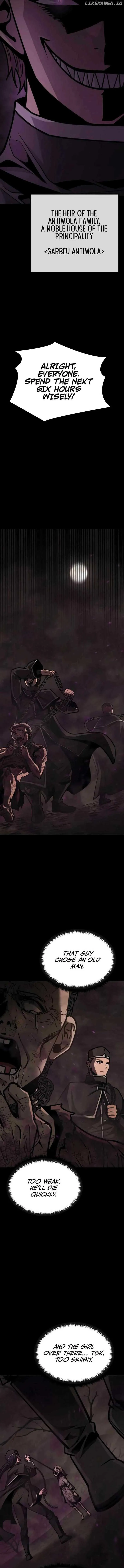 Dark Fantasy Paladin Chapter 40 Online - página 19