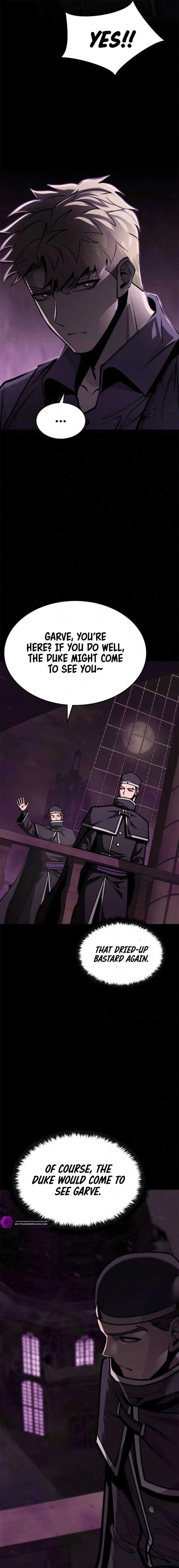 Dark Fantasy Paladin Chapter 42 Online - página 8
