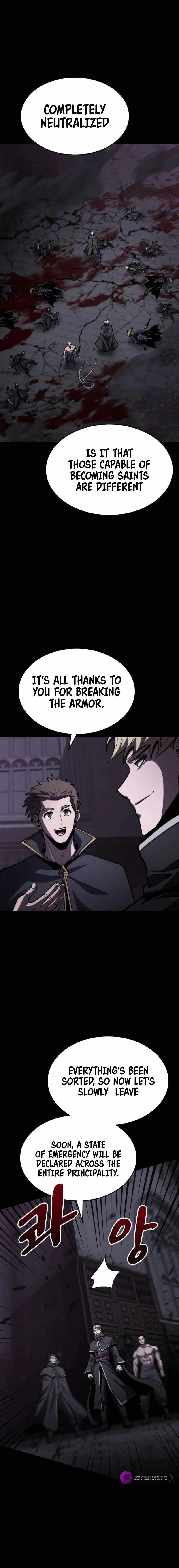 Dark Fantasy Paladin Chapter 43 Online - página 11