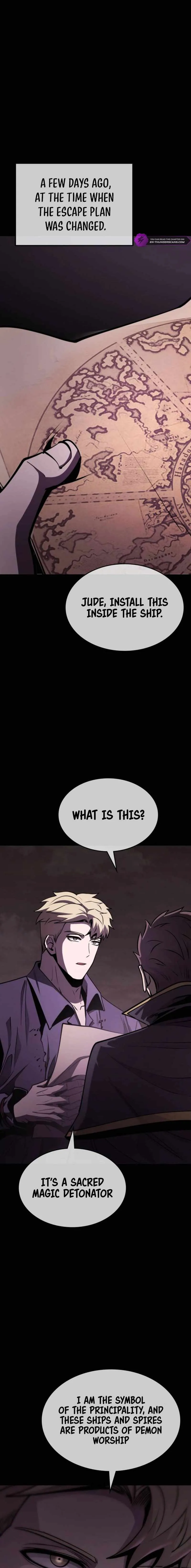Dark Fantasy Paladin Chapter 43 Online - página 17