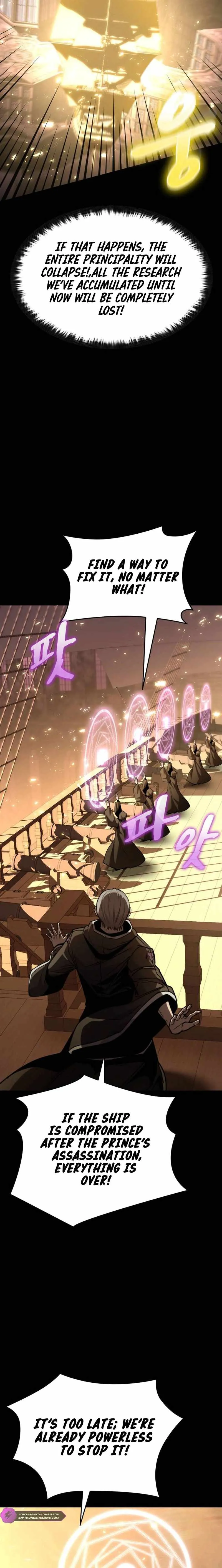 Dark Fantasy Paladin Chapter 43 Online - página 20