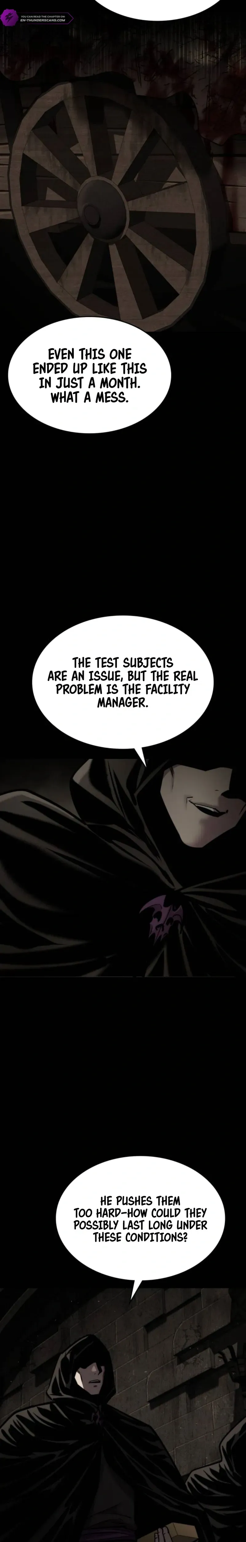 Dark Fantasy Paladin Chapter 45 Online - página 3