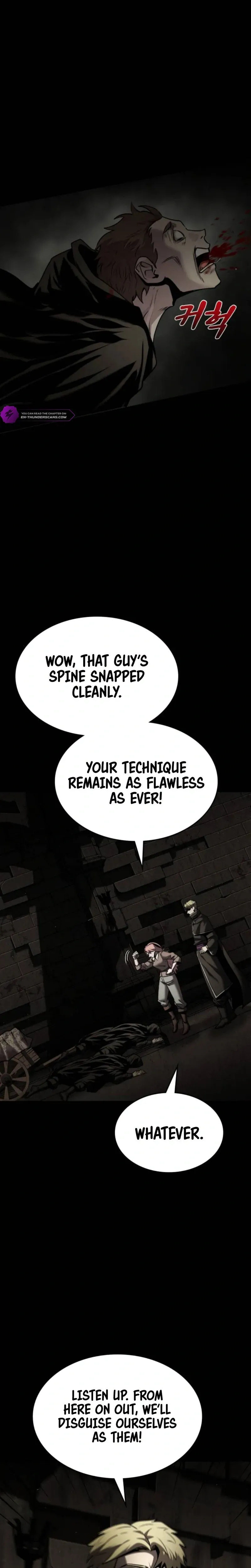 Dark Fantasy Paladin Chapter 45 Online - página 6