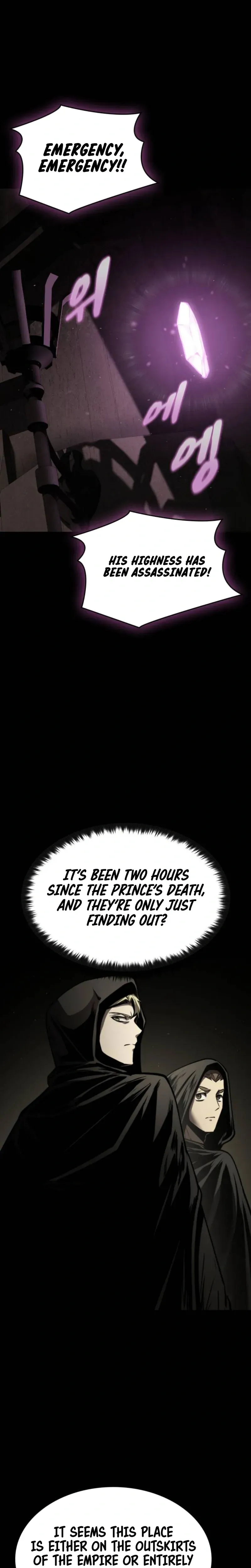 Dark Fantasy Paladin Chapter 45 Online - página 14