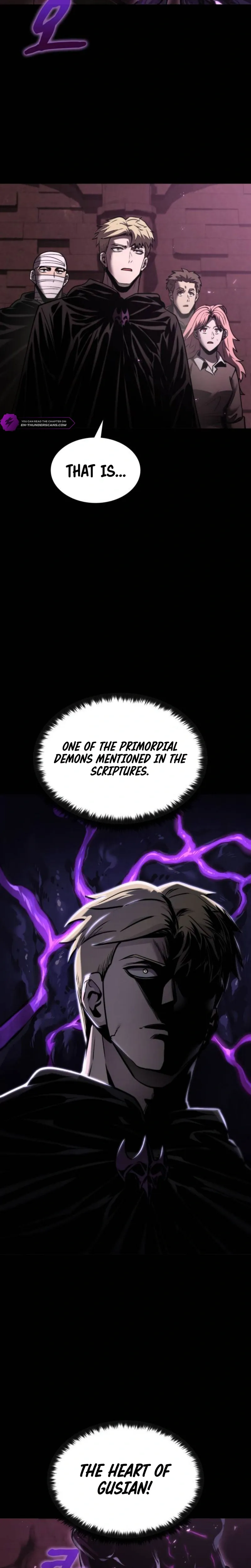 Dark Fantasy Paladin Chapter 46 Online - página 7