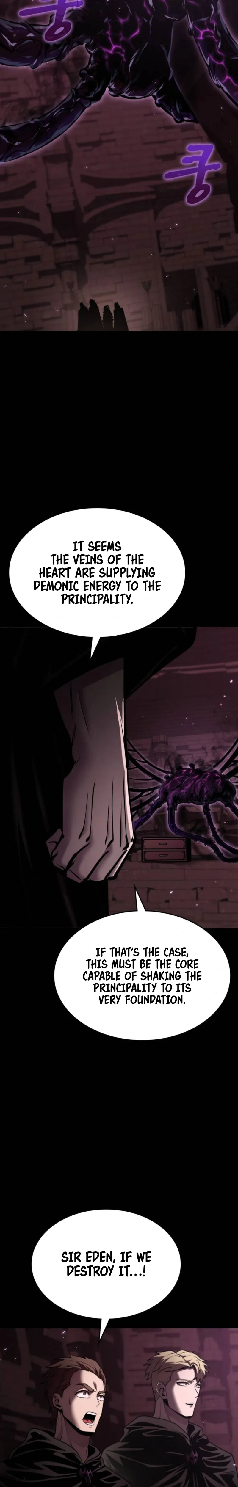 Dark Fantasy Paladin Chapter 46 Online - página 8