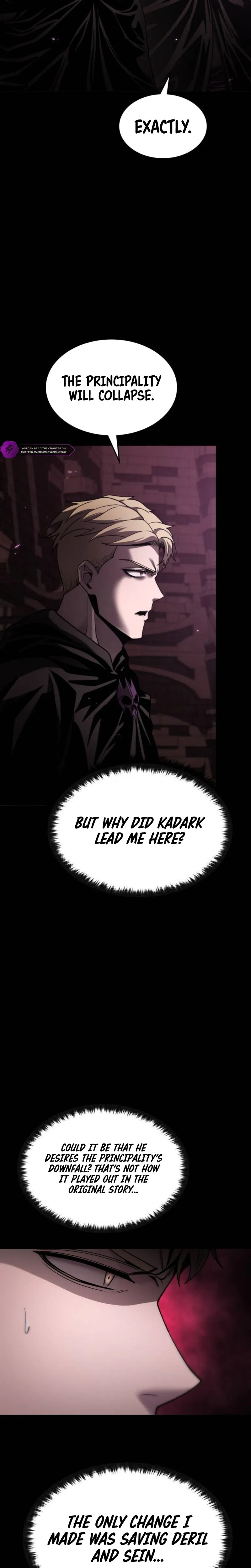 Dark Fantasy Paladin Chapter 46 Online - página 9